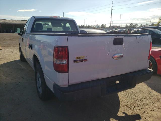 Photo 3 from auction – 2006 FORD F150 with VIN 1FTRF12286NA07378