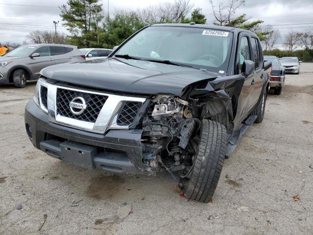 Photo 9 from auction – 2017 NISSAN FRONTIER S with VIN 1N6DD0EV0HN739598