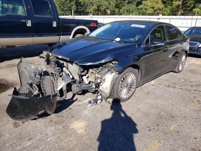 Photo 2 from auction – 2014 FORD FUSION TIT with VIN 3FA6P0K92ER118307
