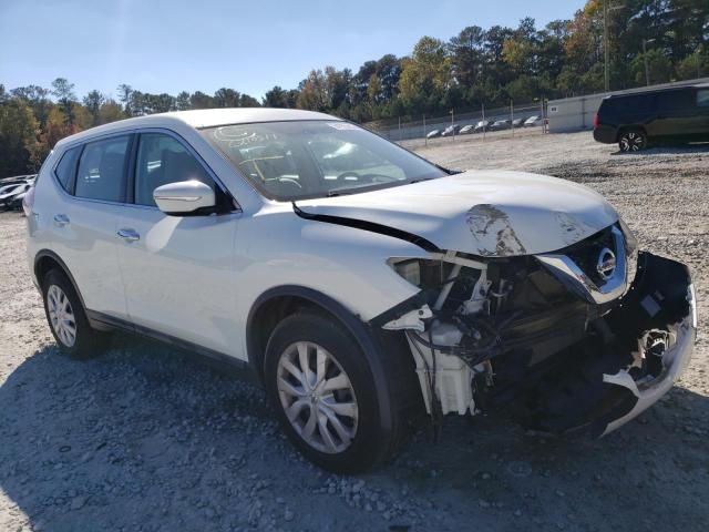 NISSAN ROGUE S 2015 with VIN 5N1AT2MT0FC820190 - Photo from auction