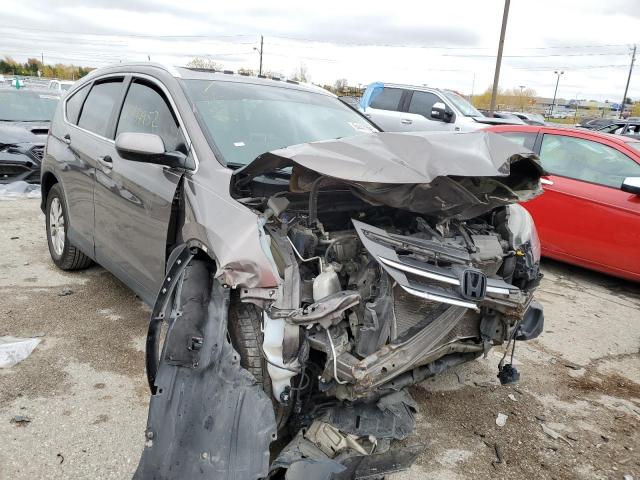 Photo 1 from auction – 2014 HONDA CR-V EXL with VIN 2HKRM4H73EH641769