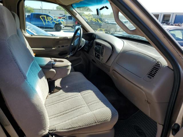 Photo 5 from auction – 1997 FORD F150 with VIN 1FTDX1761VNA78004