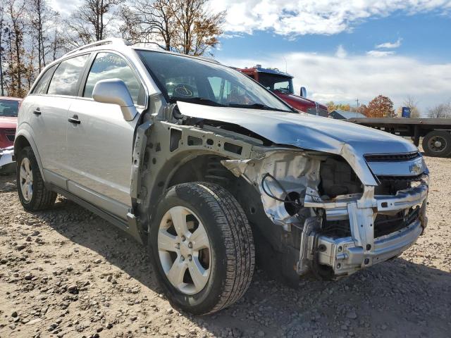 CHEVROLET CAPTIVA LS 2014 with VIN 3GNAL2EK2ES574074 - Photo from auction