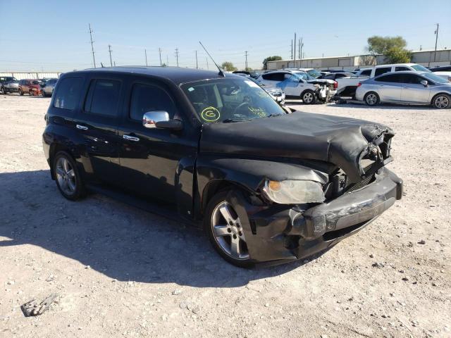 CHEVROLET HHR LT 2008 with VIN 3GNCA23D58S678226 - Photo from auction