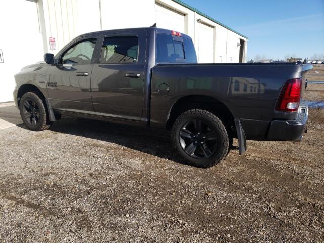 Photo 3 from auction – 2018 RAM 1500 SPORT with VIN 1C6RR7MT0JS107573