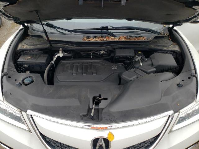 Photo 7 from auction – 2014 ACURA MDX TECHNO with VIN 5FRYD4H47EB009081