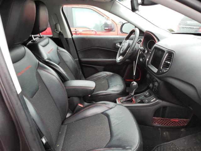 Photo 5 from auction – 2018 JEEP COMPASS TR with VIN 3C4NJDDB0JT441900