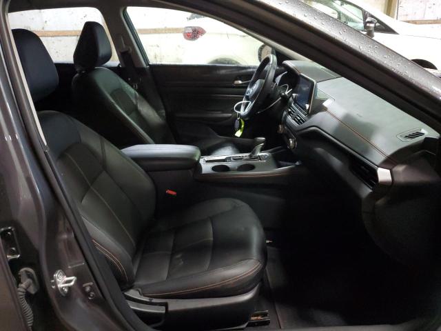 Photo 5 from auction – 2021 NISSAN ALTIMA SR with VIN 1N4BL4CV4MN339034