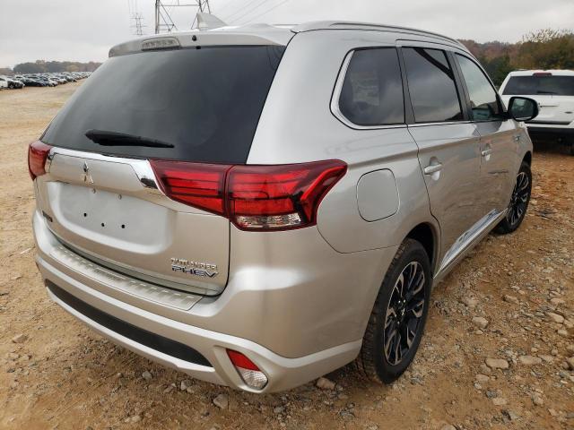 Photo 4 from auction – 2018 MITSUBISHI OUTLANDER with VIN JA4J24A5XJZ042974