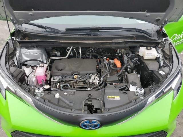Photo 7 from auction – 2021 TOYOTA SIENNA LE with VIN 5TDKSKFC7MS031765