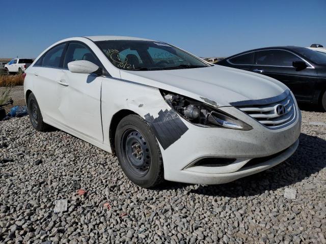 Photo 1 from auction – 2011 HYUNDAI SONATA GLS with VIN 5NPEB4AC8BH073297
