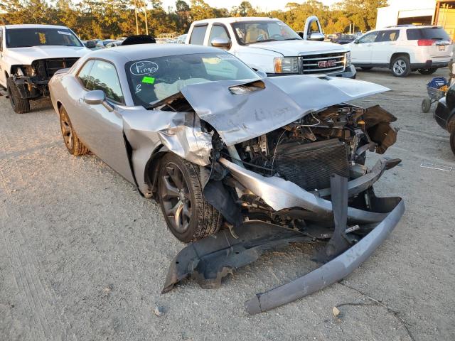 DODGE CHALLENGER 2018 with VIN 2C3CDZAG9JH219980 - Photo from auction