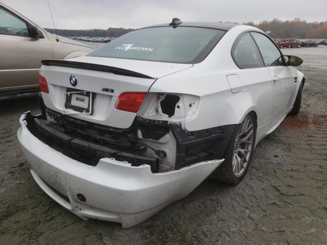Photo 4 from auction – 2013 BMW M3 with VIN WBSKG9C57DE799096
