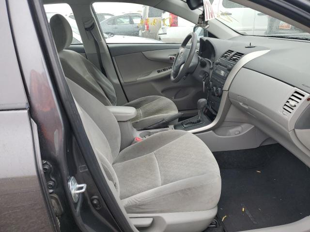 Photo 5 from auction – 2009 TOYOTA COROLLA BA with VIN JTDBL40E999040542