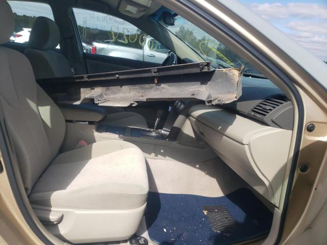 Foto 5 de la subasta – 2011 TOYOTA CAMRY BASE con VIN 4T1BF3EK6BU169983