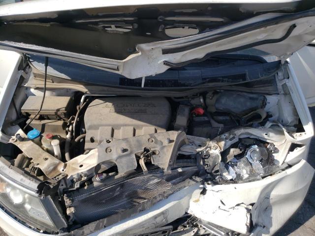 Photo 7 from auction – 2014 HONDA ODYSSEY TO with VIN 5FNRL5H94EB098991