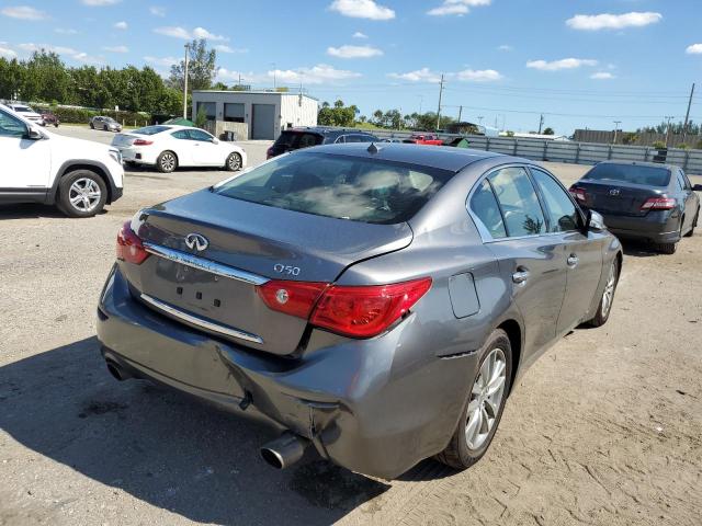 Photo 4 from auction – 2014 INFINITI Q50 BASE with VIN JN1BV7AP4EM686416