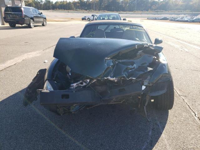 Photo 9 from auction – 1999 MAZDA MX-5 MIATA with VIN JM1NB3531X0101207