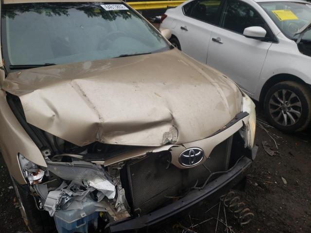 Photo 9 from auction – 2011 TOYOTA CAMRY BASE with VIN 4T1BF3EK2BU138987