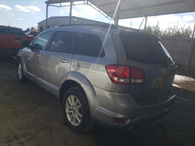 Photo 3 from auction – 2016 DODGE JOURNEY SX with VIN 3C4PDCBG8GT122696