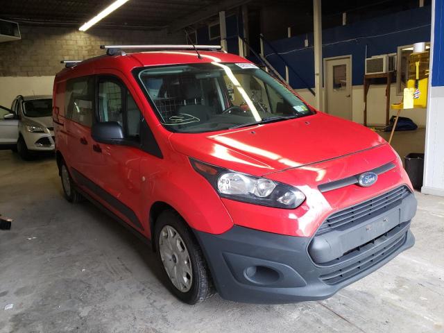 FORD TRANSIT CO 2017 with VIN NM0LE7E7XH1319194 - Photo from auction