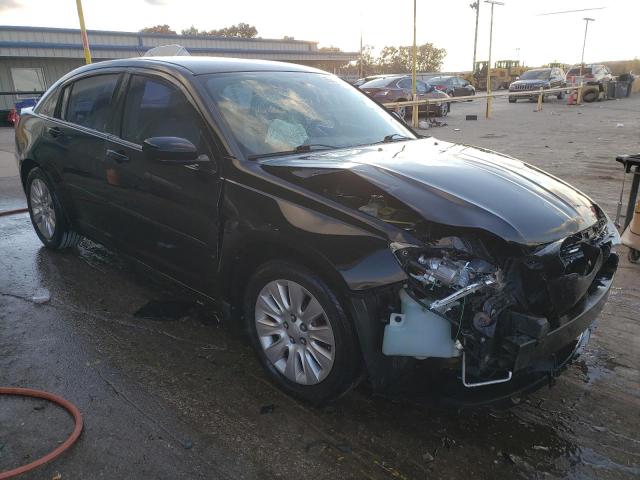 CHRYSLER 200 LX 2012 with VIN 1C3CCBAB7CN190746 - Photo from auction