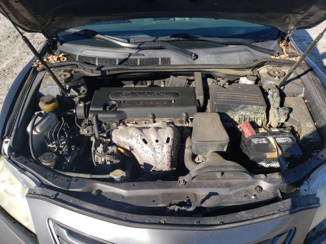 Photo 7 from auction – 2009 TOYOTA CAMRY BASE with VIN 4T1BE46K49U877943