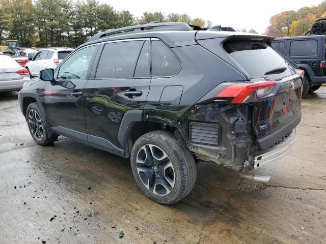 Photo 3 from auction – 2019 TOYOTA RAV4 ADVEN with VIN 2T3J1RFV5KC058341