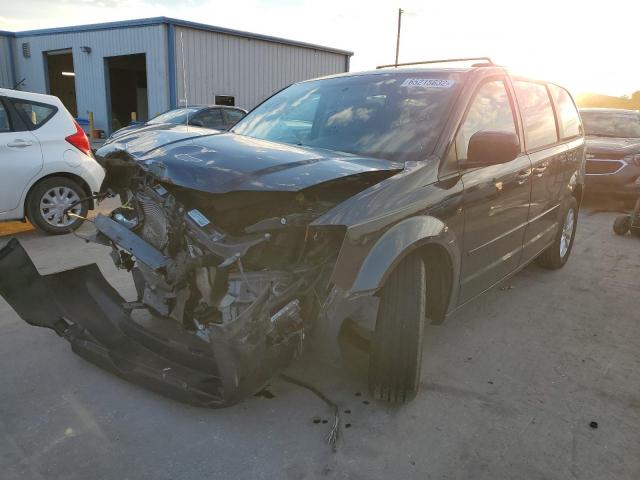 Photo 2 from auction – 2015 DODGE GRAND CARA with VIN 2C4RDGCG1FR603728