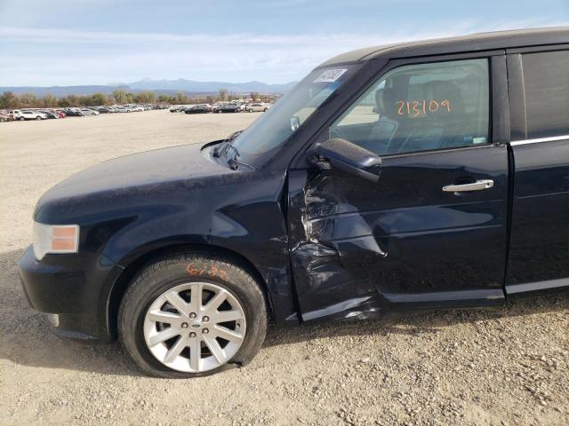 Photo 9 from auction – 2009 FORD FLEX SEL with VIN 2FMDK52C59BA89684