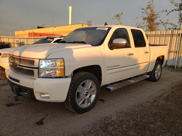 Photo 2 from auction – 2013 CHEVROLET SILVERADO with VIN 3GCPKTE70DG311428