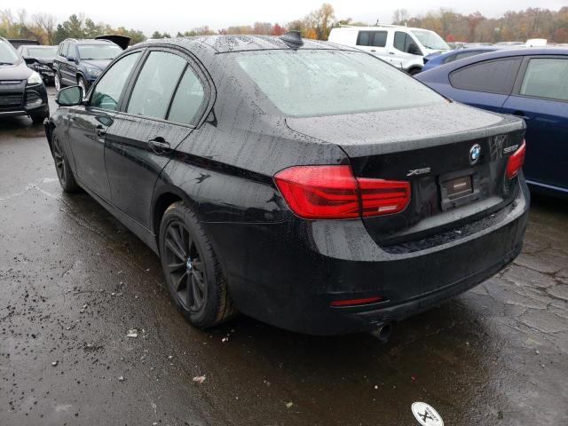 Photo 3 from auction – 2016 BMW 320 XI with VIN WBA8E5G58GNT94148