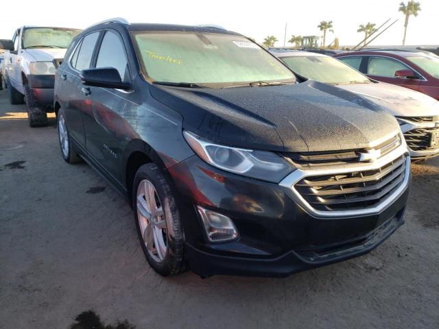Photo 1 from auction – 2018 CHEVROLET EQUINOX LT with VIN 2GNAXJEV5J6267242