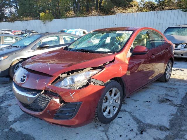 Photo 2 from auction – 2010 MAZDA 3 I with VIN JM1BL1SF3A1239187