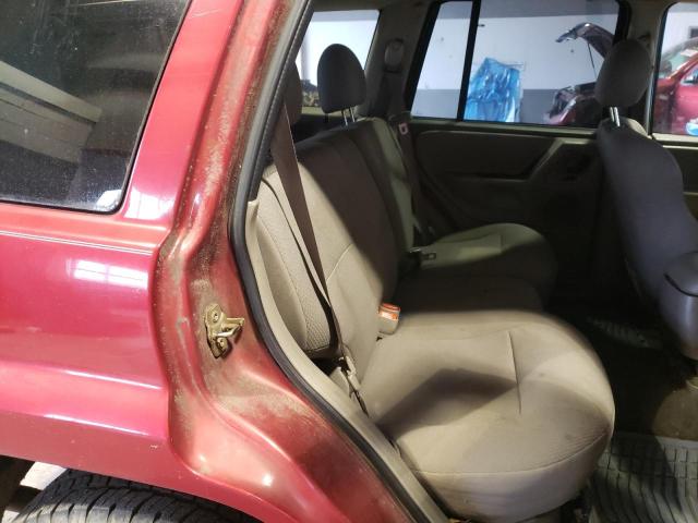 Photo 6 from auction – 2002 JEEP GRAND CHER with VIN 1J4GW48S52C280603