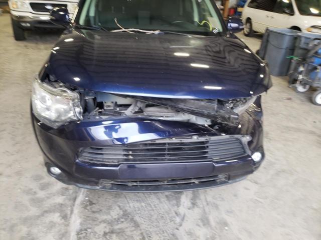 Photo 9 from auction – 2014 MITSUBISHI OUTLANDER with VIN JA4AD3A37EZ017975