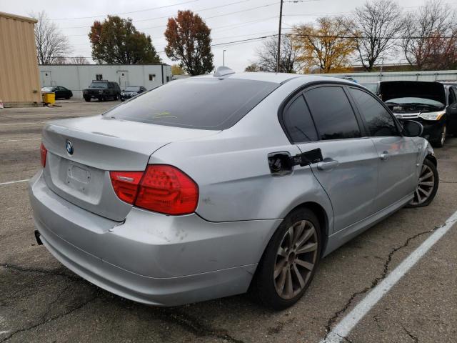 Photo 4 from auction – 2009 BMW 328 XI with VIN WBAPK73579A453674