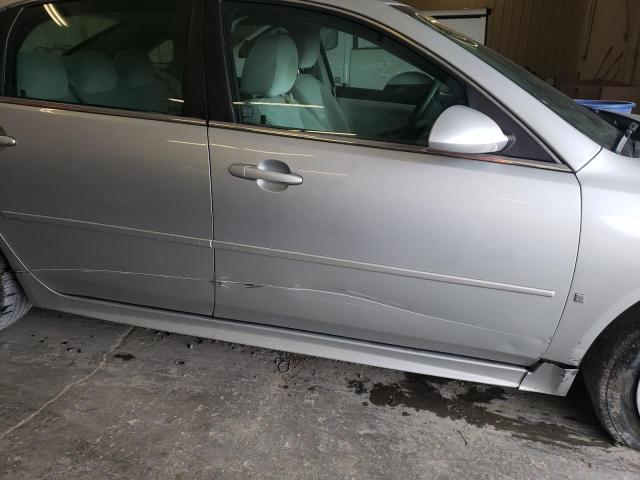 Photo 9 from auction – 2009 CHEVROLET IMPALA LS with VIN 2G1WB57K191185341