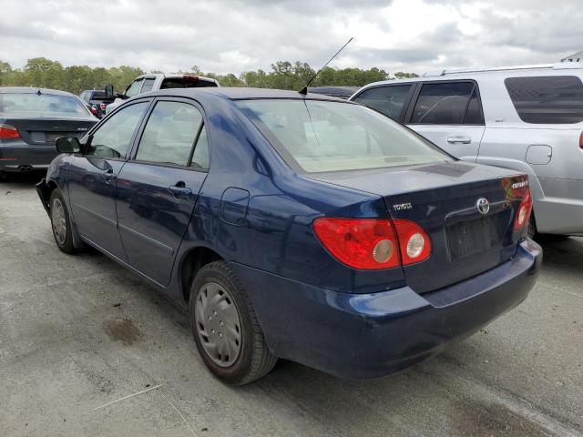 Photo 3 from auction – 2007 TOYOTA COROLLA CE with VIN JTDBR32EX70136929
