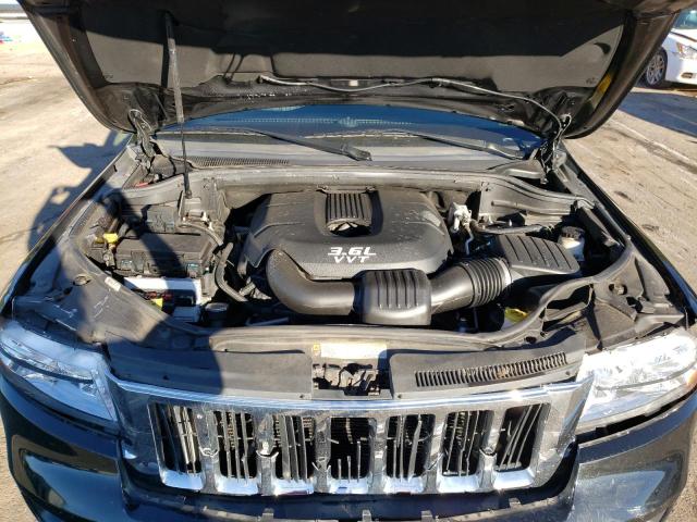 Photo 7 from auction – 2012 JEEP GRAND CHER with VIN 1C4RJFAG2CC140301