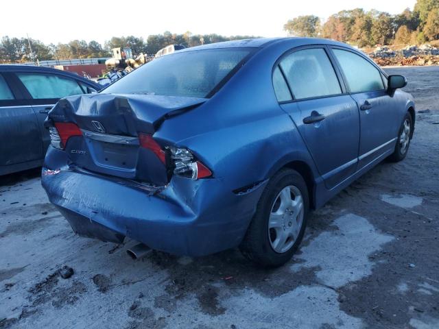 Photo 4 from auction – 2010 HONDA CIVIC VP with VIN 19XFA1F37AE057464