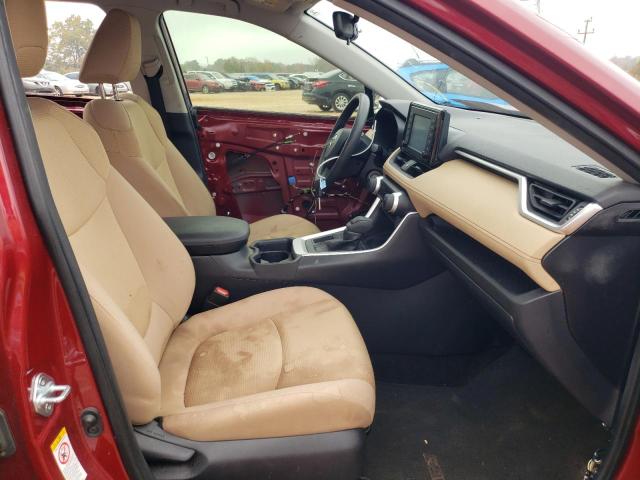Photo 5 from auction – 2019 TOYOTA RAV4 LE with VIN JTMH1RFV7KD005750