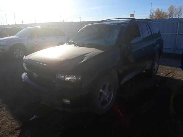 Photo 2 from auction – 2005 CHEVROLET TRAILBLAZE with VIN 1GNDT13SX52238131