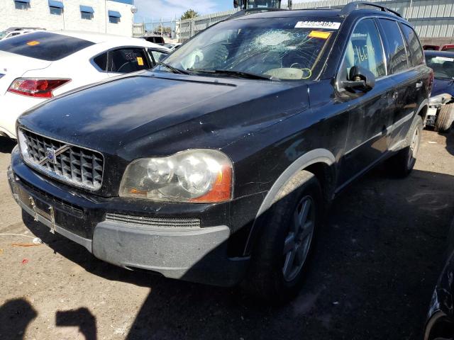 Photo 2 from auction – 2006 VOLVO XC90 with VIN YV4CZ592361248411