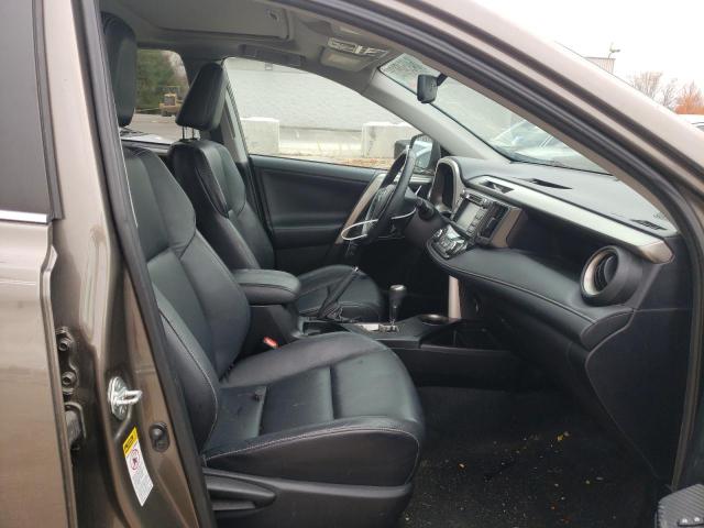 Photo 5 from auction – 2015 TOYOTA RAV4 LIMIT with VIN 2T3DFREV0FW316530