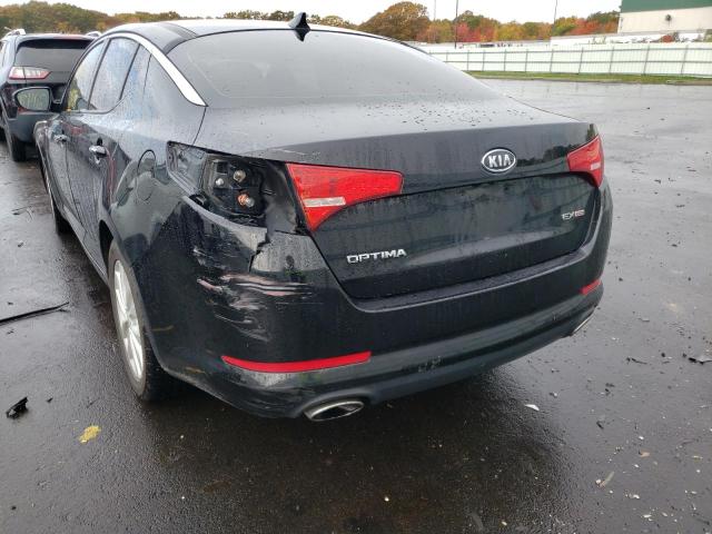 Photo 9 from auction – 2012 KIA OPTIMA EX with VIN 5XXGN4A74CG024324