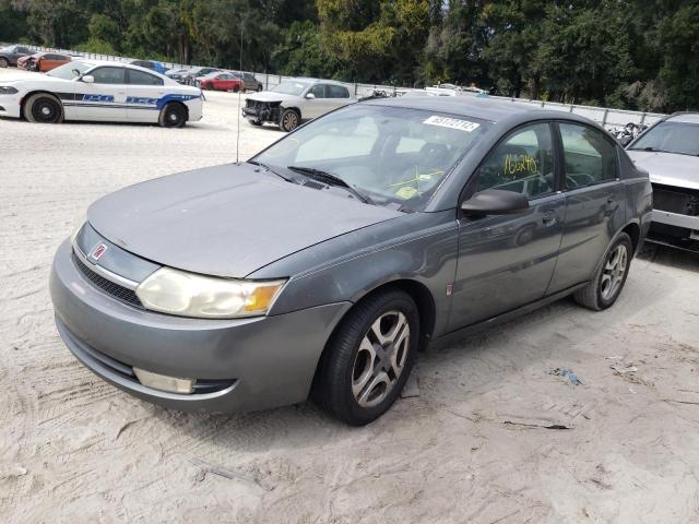 Photo 2 from auction – 2004 SATURN ION LEVEL with VIN 1G8AL52F04Z232250