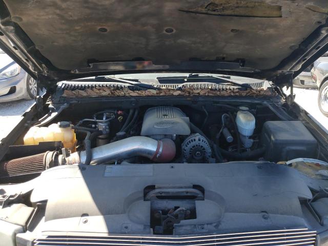 Photo 7 from auction – 2005 CHEVROLET AVALANCHE with VIN 3GNEK12Z75G140171