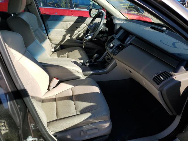 Photo 5 from auction – 2011 ACURA RDX TECHNO with VIN 5J8TB1H58BA002509