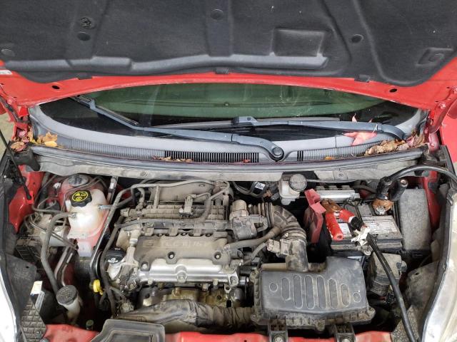 Фото 7 с аукциона – 2014 CHEVROLET SPARK LS с VIN KL8CB6S93EC465621
